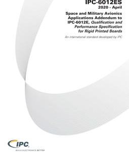 IPC 6012E Revision S