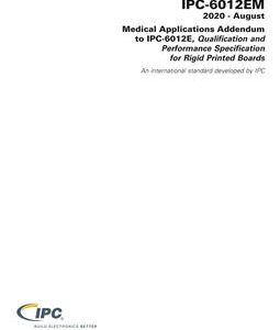 IPC 6012E Revision M