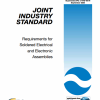 IPC J-STD-001 Revision J