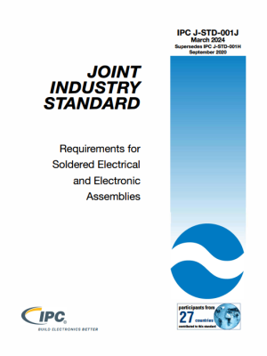 IPC J-STD-001 Revision J