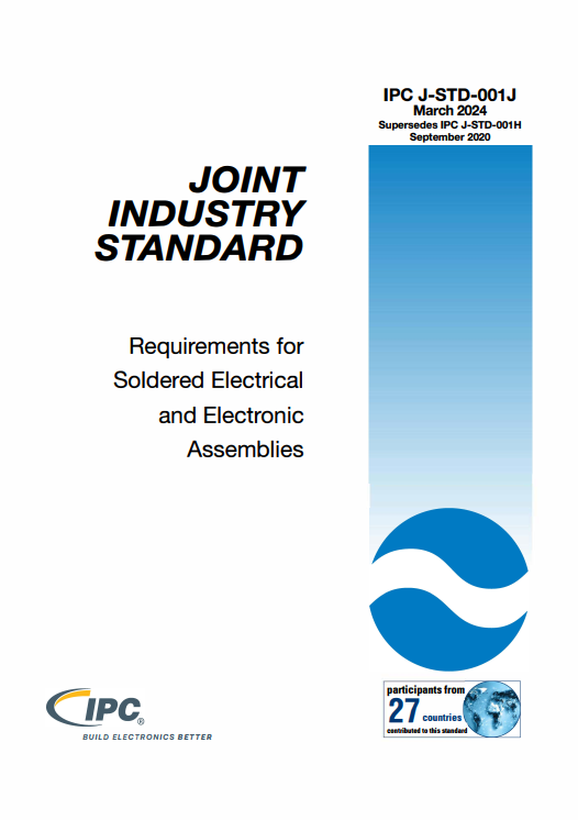 IPC J-STD-001 Revision J
