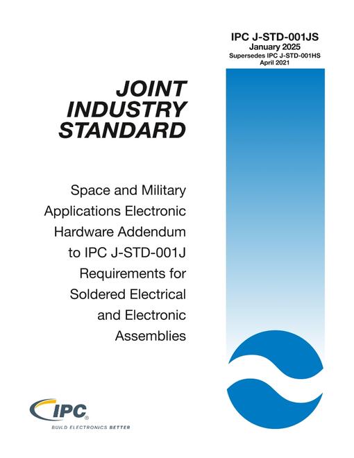 IPC J-STD-001JS